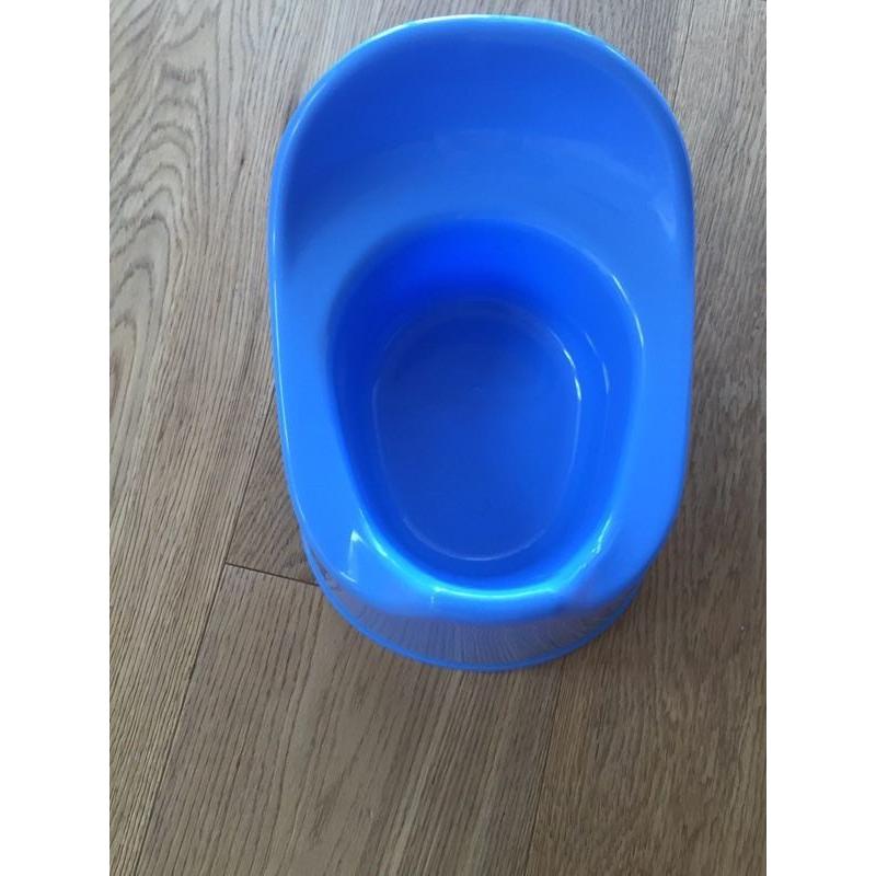 Boots potty