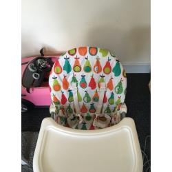 Mamas and papas high chair....