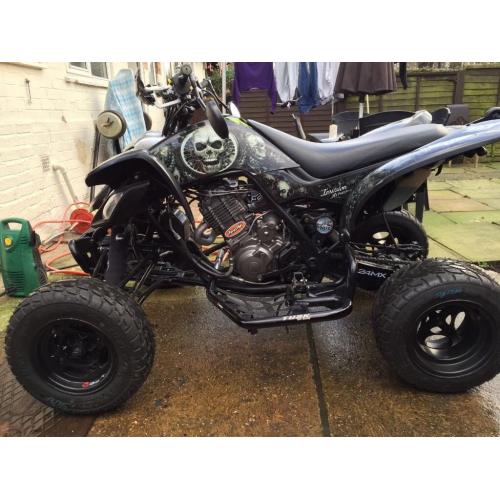 RAPTOR QUAD BIKE 660
