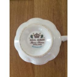Royal Albert Coffee Set