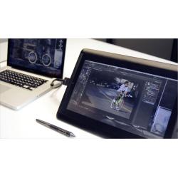 Wacom Cintiq Companion Hybrid Graphics Tablet and Android Tablet