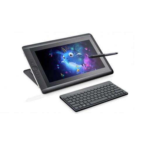 Wacom Cintiq Companion Hybrid Graphics Tablet and Android Tablet