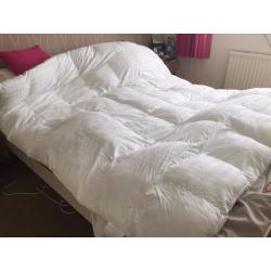 Mattress Topper (John Lewis) Super King (180 x 200 cm)