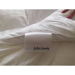 Mattress Topper (John Lewis) Super King (180 x 200 cm)