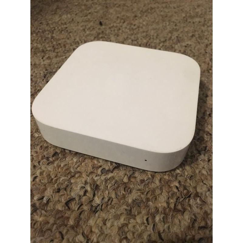 Apple Airport Express AirPlay Music