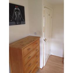 Double room to rent female only