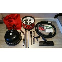 240v Henry Hoover
