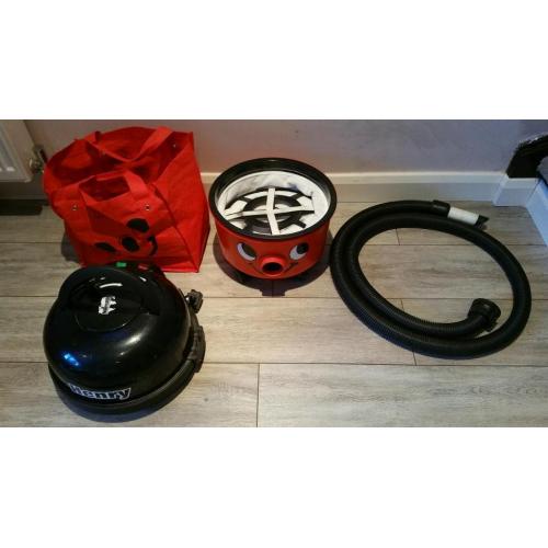 240v Henry Hoover