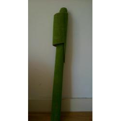 Modelling grass sheet, approx one metre square