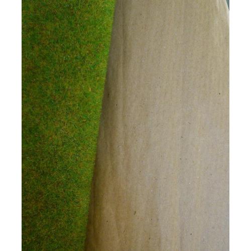 Modelling grass sheet, approx one metre square