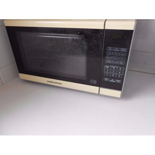 Microwave, Morphy Richards, 800W