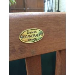 Sturdy, Comfortable Garden Chairs