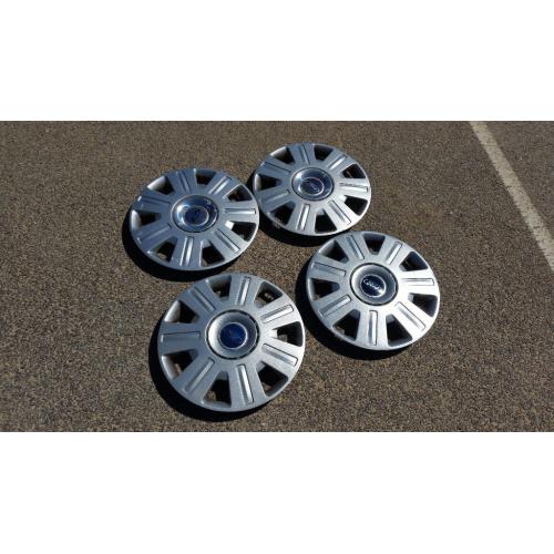 Ford Mondeo MK3 set of 4 caps for 16" rims wheels