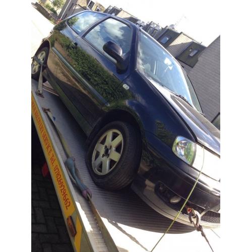 BRAKING POLO