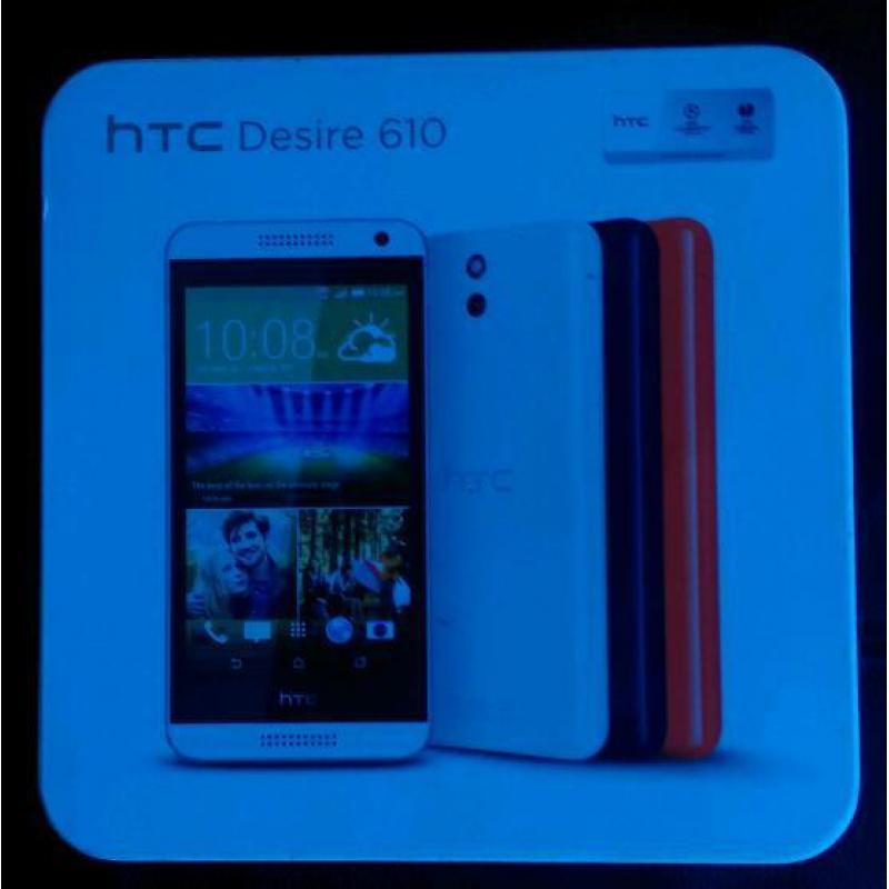 HTC desire 610