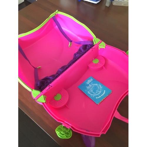 Trunki Ride Along Suitcase