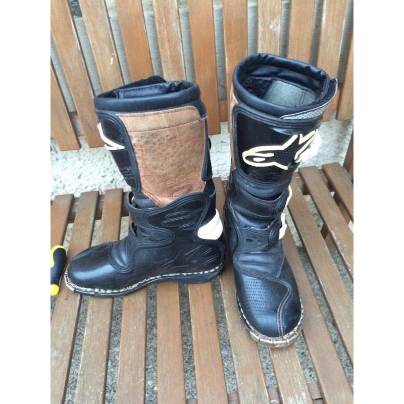 Alpinestar tech 6