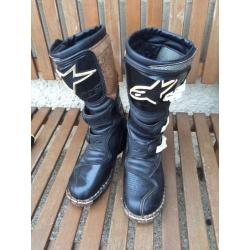 Alpinestar tech 6