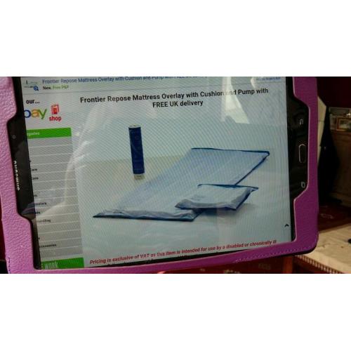 Repose mattress