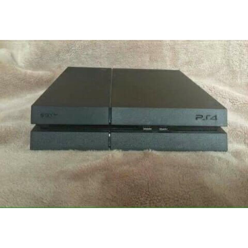 PS4 500GB bundle