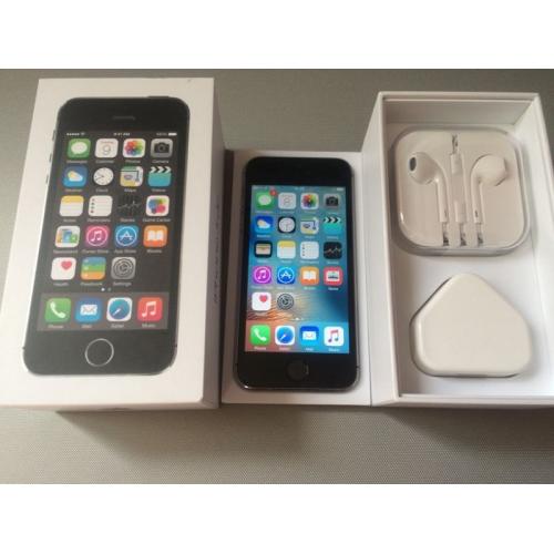 iPhone 5s unlocked