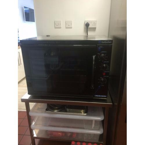 Blue Seal Turbo convection Oven