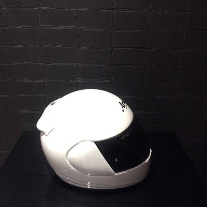 Arai helmet