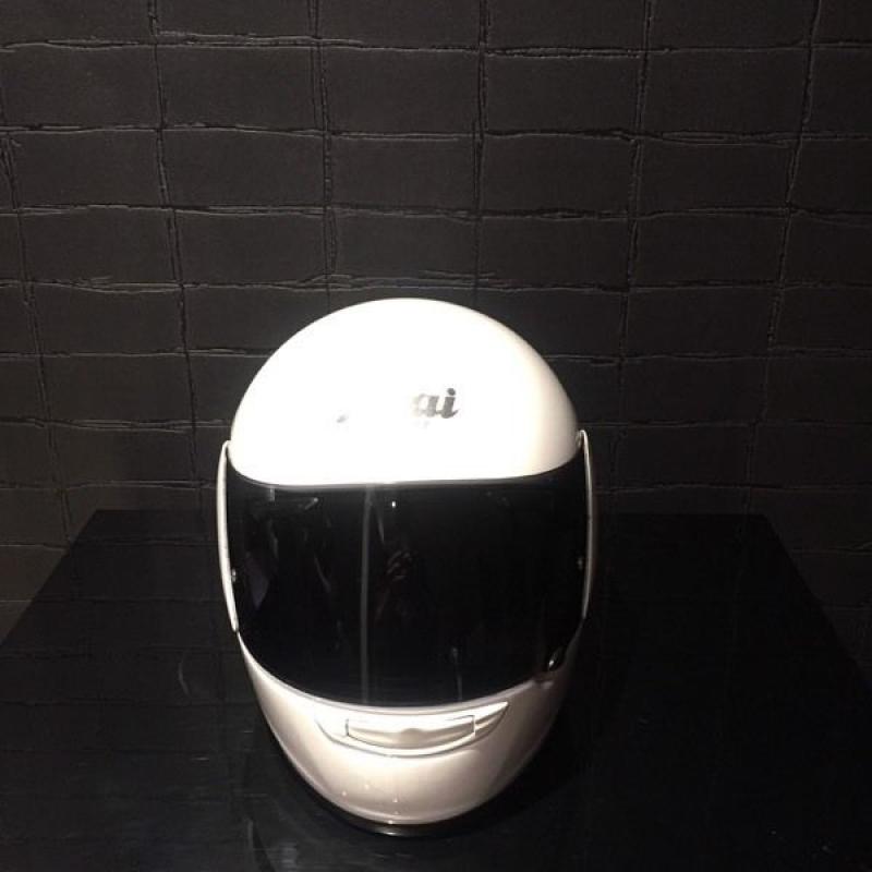 Arai helmet