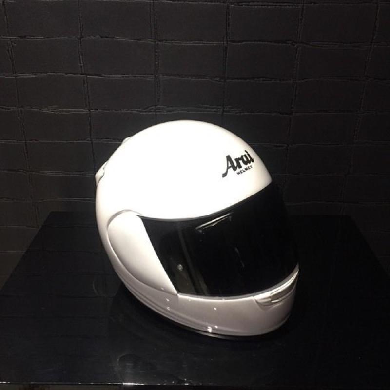 Arai helmet