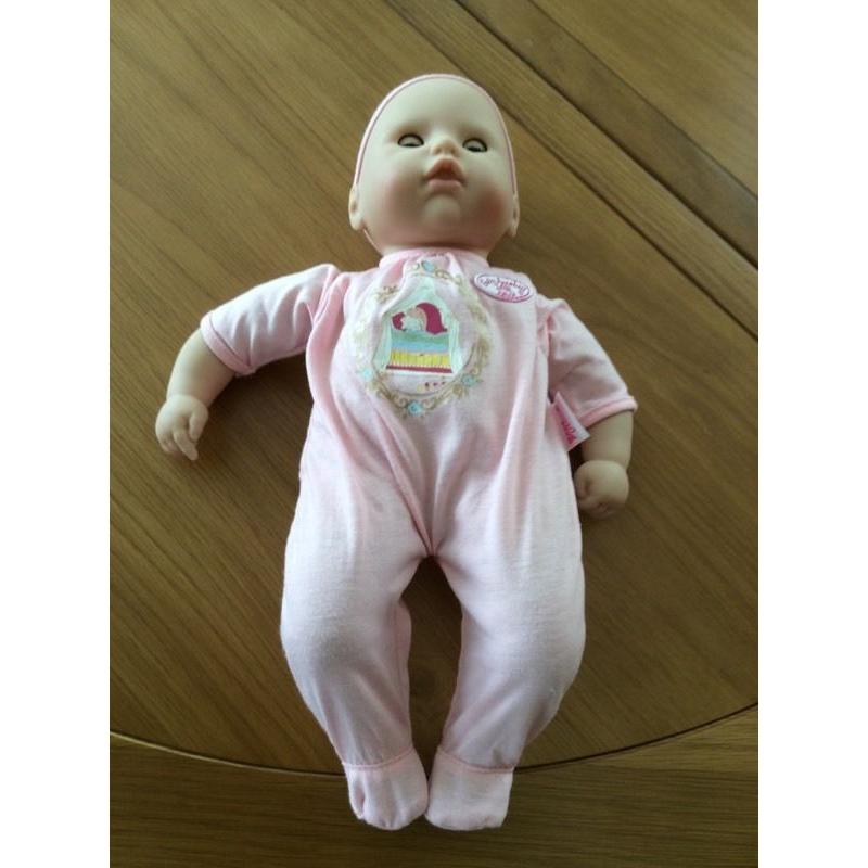 Baby doll