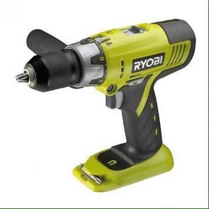 Ryobi 2 speed hammer drill