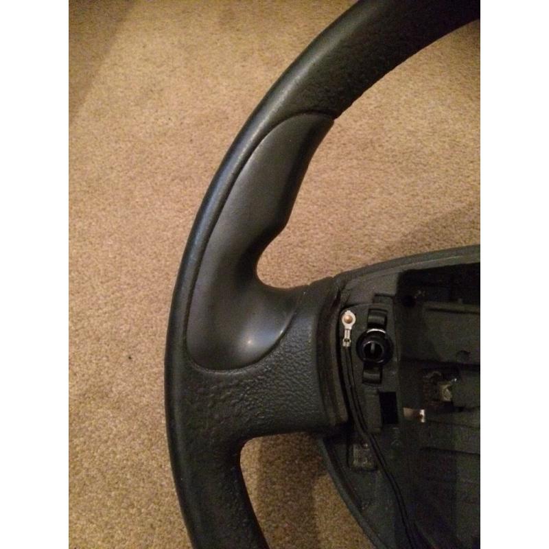 Clio 172 Steering Wheel