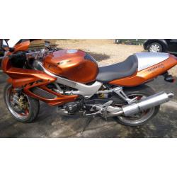 honda VTR 1000 fair condition for its year,must go,knead the room,cheep bike for some one !!!!!