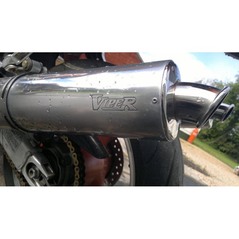 honda VTR 1000 fair condition for its year,must go,knead the room,cheep bike for some one !!!!!