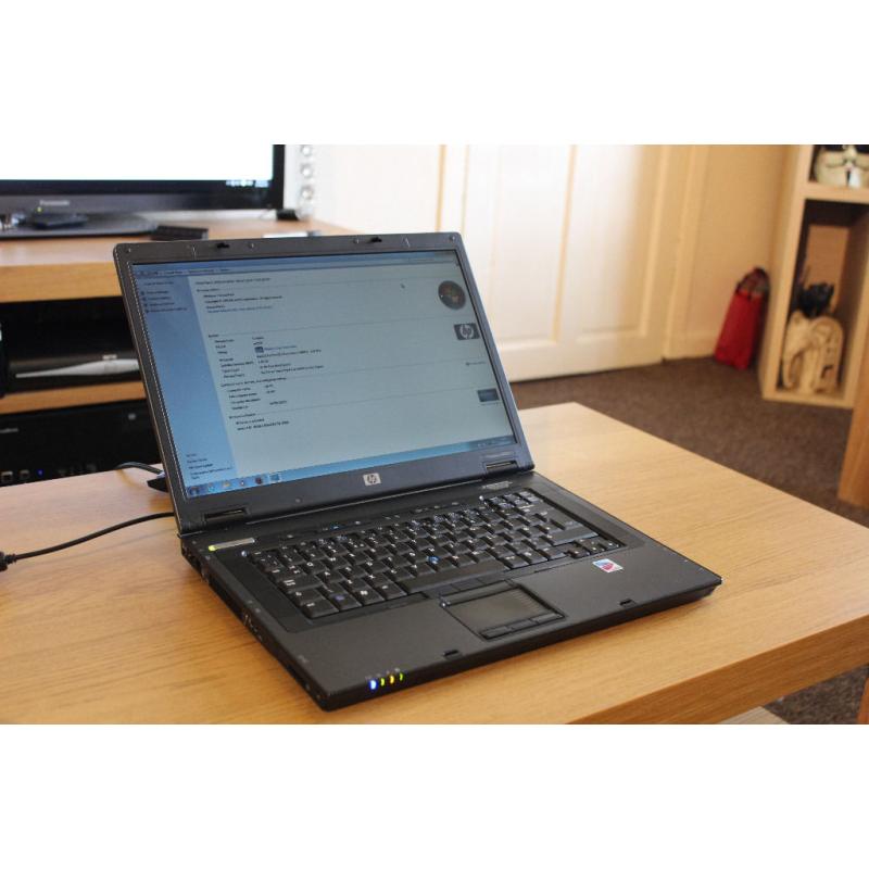*******PLEASE READ ADVERT IN FULL********** HP LAPTOP SUPERB CONDITION******** READ IN FULL*********