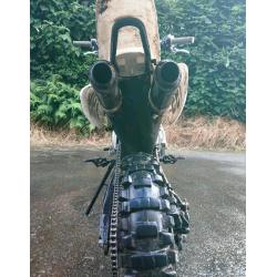 140 cc stomp pitbike