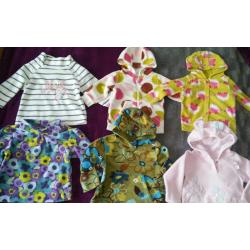 Baby girl clothes 6-12months