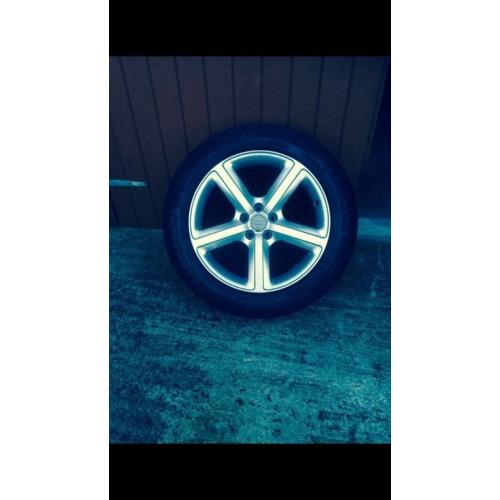 19 alloys for Audi bmw Mercedes