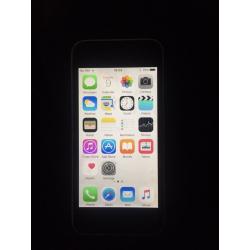 Iphone 5c white 8gb