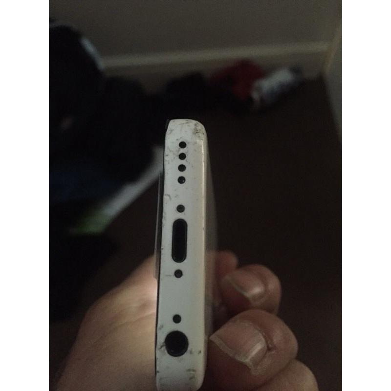 Iphone 5c white 8gb