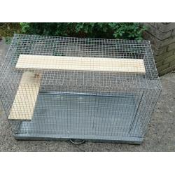 Pet cage
