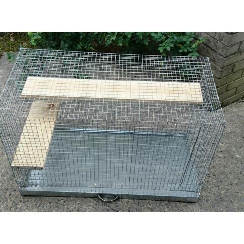 Pet cage