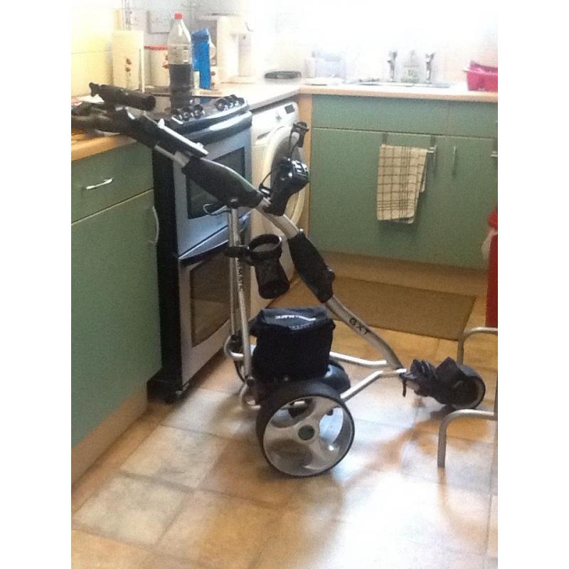 Electric Stowamatic Trolley