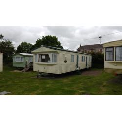 3 BEDROOM FAMILY STATIC CARAVAN FOR SALE
