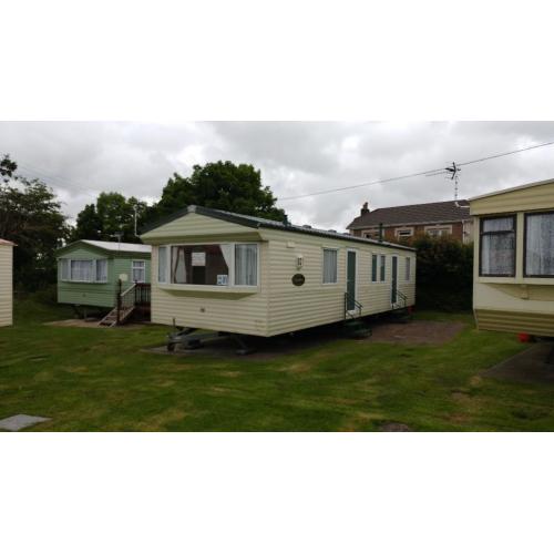 3 BEDROOM FAMILY STATIC CARAVAN FOR SALE