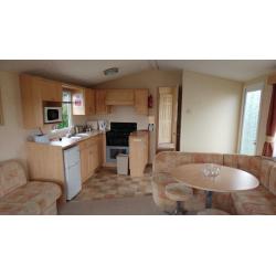 3 BEDROOM FAMILY STATIC CARAVAN FOR SALE