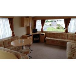 3 BEDROOM FAMILY STATIC CARAVAN FOR SALE