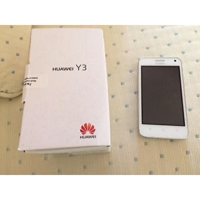 HUAWEI Y3