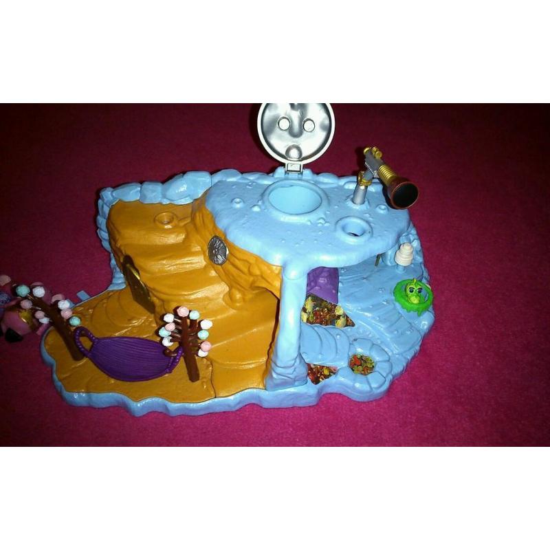 Clangers playset