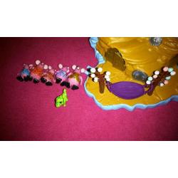 Clangers playset